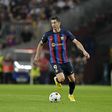 Lewandowski wants Messi at Barcelona