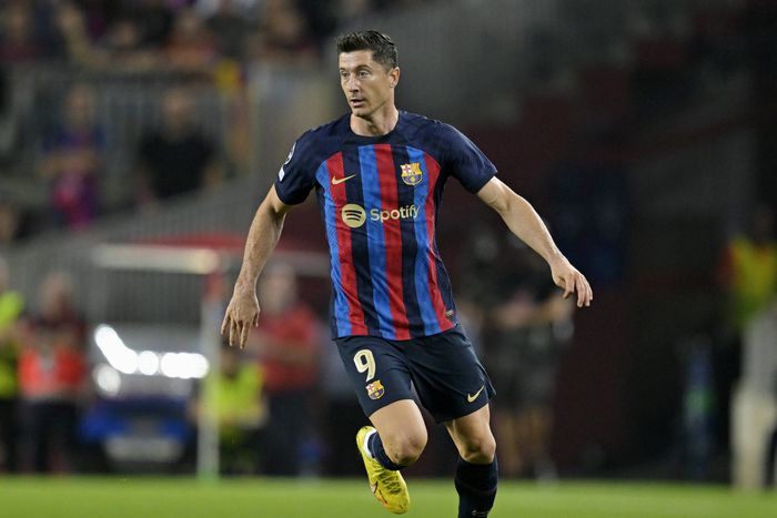 Lewandowski wants Messi at Barcelona