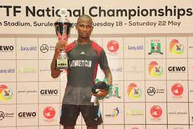 Akanbi target third title at the Molade Okoya-Thomas table tennis championship
