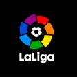 La Liga dark theme logo