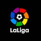 La Liga dark theme logo