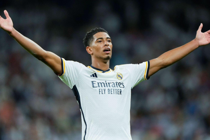 Real Madrid star Jude Bellingham || Imago