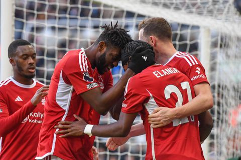 Nottingham Forest || Imago