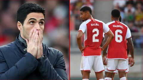 Wounded Arsenal planning unbreakable defence by targeting Bayern Munich defender to partner Saliba