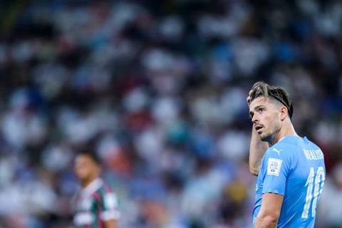 Man City’s Grealish loses up to ₦1bn in home invasion robbery