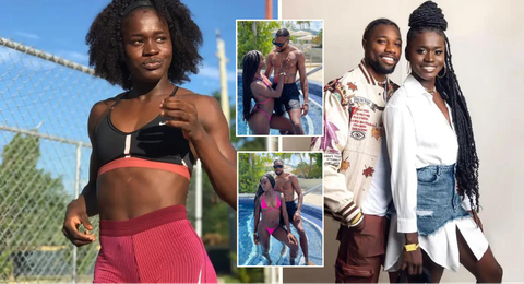Junelle Bromfield: 6 Interesting Things to Know About Noah Lyles' Jamaican Girlfriend