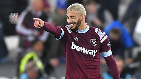 Marseille are interested in signing Saïd Benrahma from West Ham on loan in January