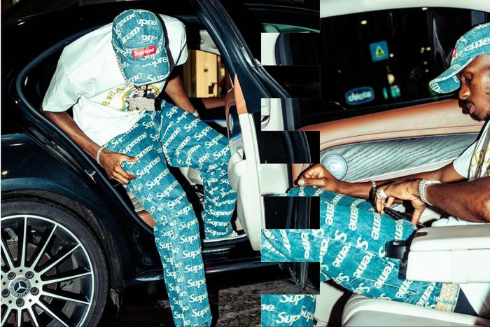 Super Eagles star Victor Osimhen celebrates 25 in Supreme after Napoli monster deal.