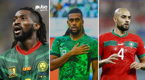 AFCON 2023: Top 5 midfielders to watch out for in Ivory Coast