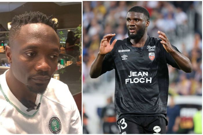 Ahmed Musa and Terem Moffi