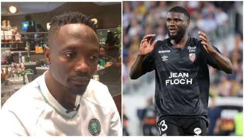 Ahmed Musa over Moffi? Nigerians blast Peseiro's final Super Eagles AFCON2023 squad