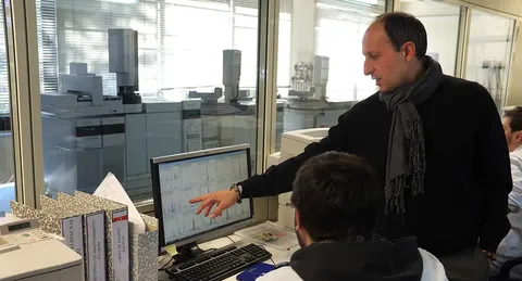 CELAD chief Jesus Munoz-Guerra | Relevo