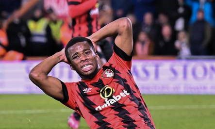 Bournemouth midfielder Hamed Traore struck by bout of malaria