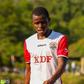 Ulinzi Stars’ Ben Stanley Omondi unfazed by poor start to life for the soldiers