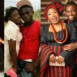 ‘Thanks my Queen’ - 28-year-old Super Eagles star Moses Simon has been married for 8 years and is celebrating.