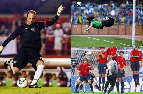 Saving the Day: Goalkeepers Who Turned Goal Scorers in Historic Football Matches