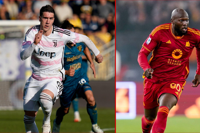 Serie A clash between Juventus and Roma on December 30, 2023