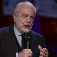 Napoli president Aurelio de Laurentiis || Image credit: Imago