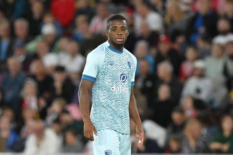 Bournemouth's Hamed Traore | Imago