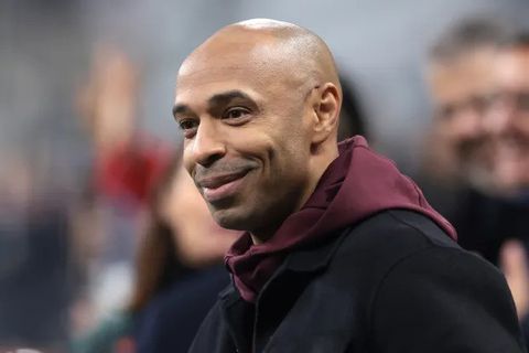 They will not make top four – Arsenal legend Thierry Henry predicts team that will miss out on UCL next season