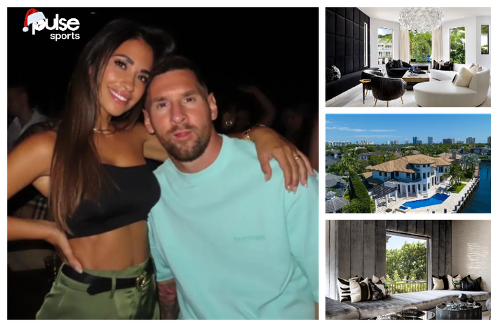 Lionel Messi's Inter Miami Move Skyrockets Neighbor's Property Value
