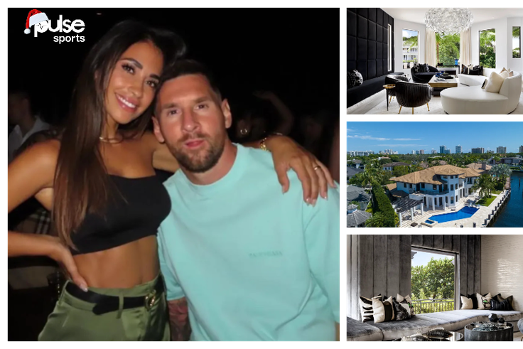 Lionel Messi's Inter Miami Move Skyrockets Neighbor's Property Value