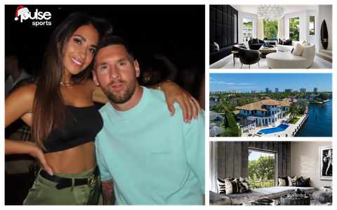 Lionel Messi's Inter Miami Move Skyrockets Neighbor's Property Value by $25 Million