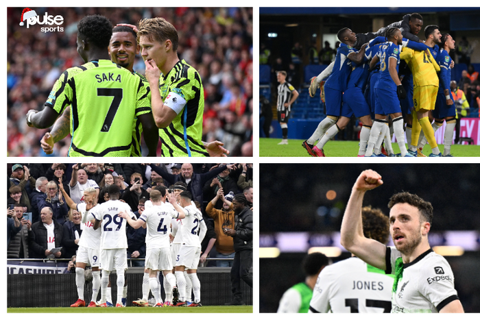 Premier League matchday 20