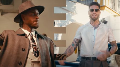 Sergio Ramos starts music career with song with Los Yakis