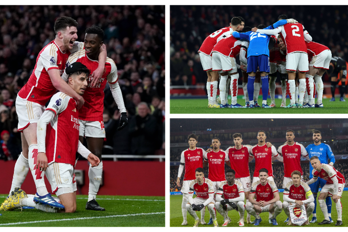 Reasons Arsenal Can Win the League