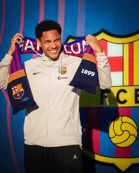 Vitor Roque Calls Barcelona Move A ‘dream Move Set For Catalonian