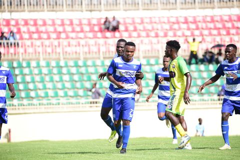 AFC Leopards’ Miheso optimistic of a major turnaround in the second leg of FKFPL campaign