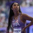 'Everybody said I wasn’t good enough'- When American hurdler Johnson defied all odds to qualify for Paris Olympic Games