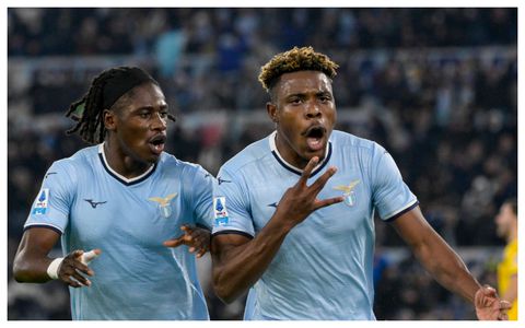 ‘This is a great opportunity’ - Super Eagles legend urges Lazio to permanent Dele-Bashiru’s transfer