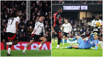 Heartbreak for Super Eagles duo as Burkina Faso star denies Fulham points in 4-goal thriller