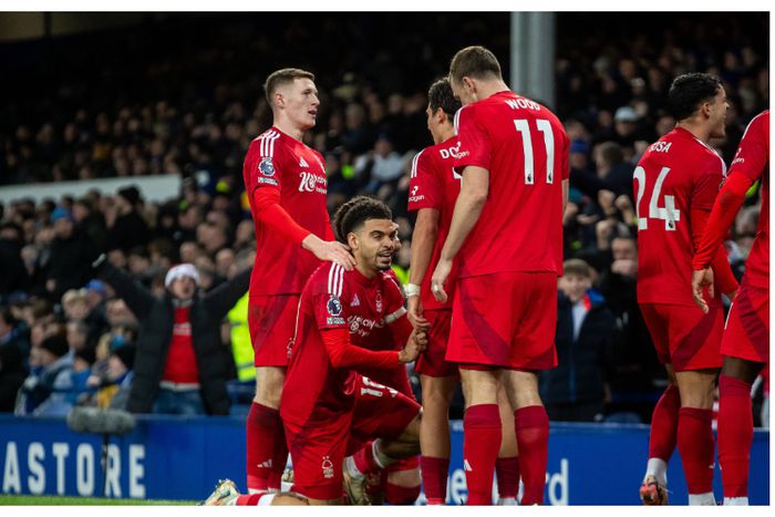 Ola Aina’s Forest win fifth game in a row