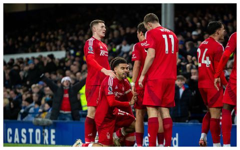 Ola Aina’s Forest win fifth game in a row to strengthen top four credentials