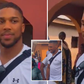 Anthony Joshua: British-Nigerian boxer melts heart with Christmas visit to hometown in Ogun State (VIDEO)