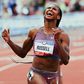 'I want to be that person for them' - Olympic champion Masai Russell reveals ultimate target
