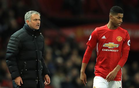 'Spoilt kids' - Throwback to when Mourinho called Rashford immature