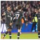 Liverpool ends the year top of the EPL table