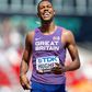'I'm hitting numbers I've never hit before'- British sprint star happy with progress after injury ruined his 2024 season