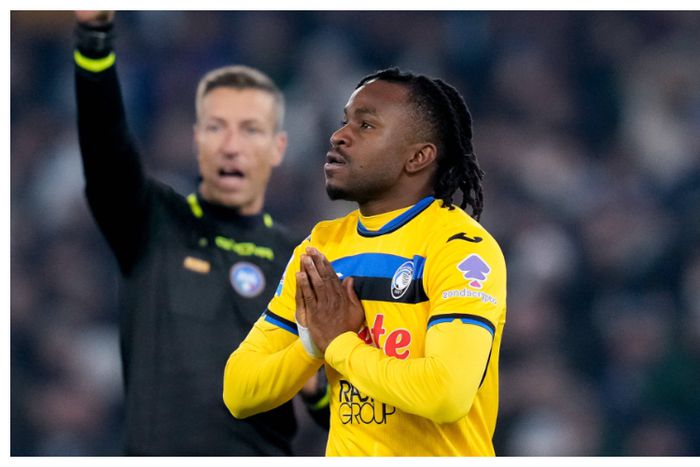 Lookman reveals Atalanta’s plan