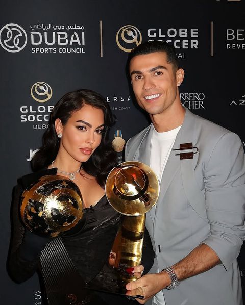 Cristiano Ronaldo Net Worth: Career, Accolades, Family, Girlfriend