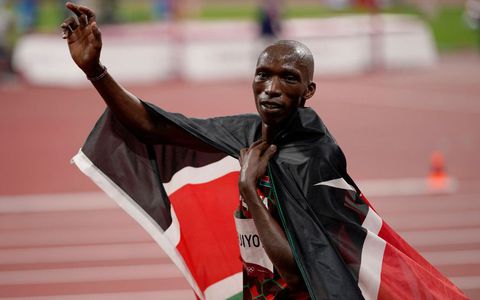 'This season, I wasn't supposed to run' - Timothy Cheruiyot reflects on troubling 2024 campaign