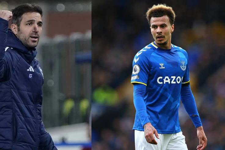 'We are happy to help' — Fabregas open to giving Dele Alli one last chance