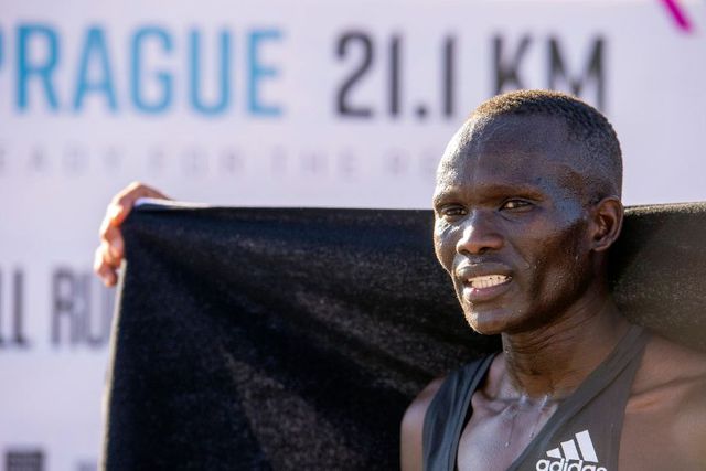 Athletics Kenya. Pulse Sports Kenya. Kenyan athletes. Kibiwott Kandie suspension. World athletics.