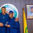 Atiku Abubakar, Dapo Abiodun stand with Anthony Joshua after fatal Ogun Road crash