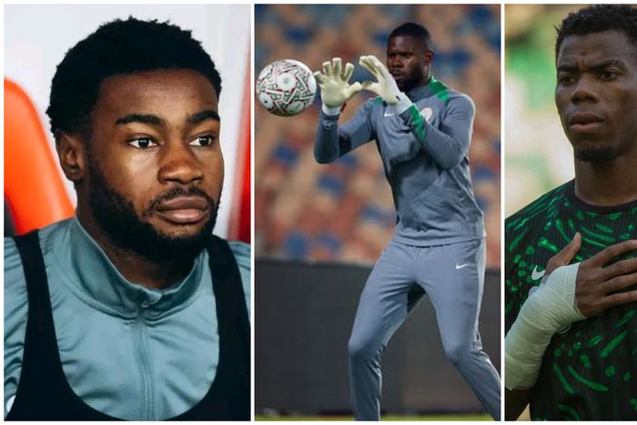 Chelle's secret weapon: Why Alebiosu, Uzoho, and Onyedika must start for Super Eagles vs Uganda