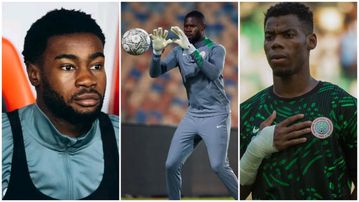 Chelle's secret weapon: Why Alebiosu, Uzoho, and Onyedika must start for Super Eagles vs Uganda